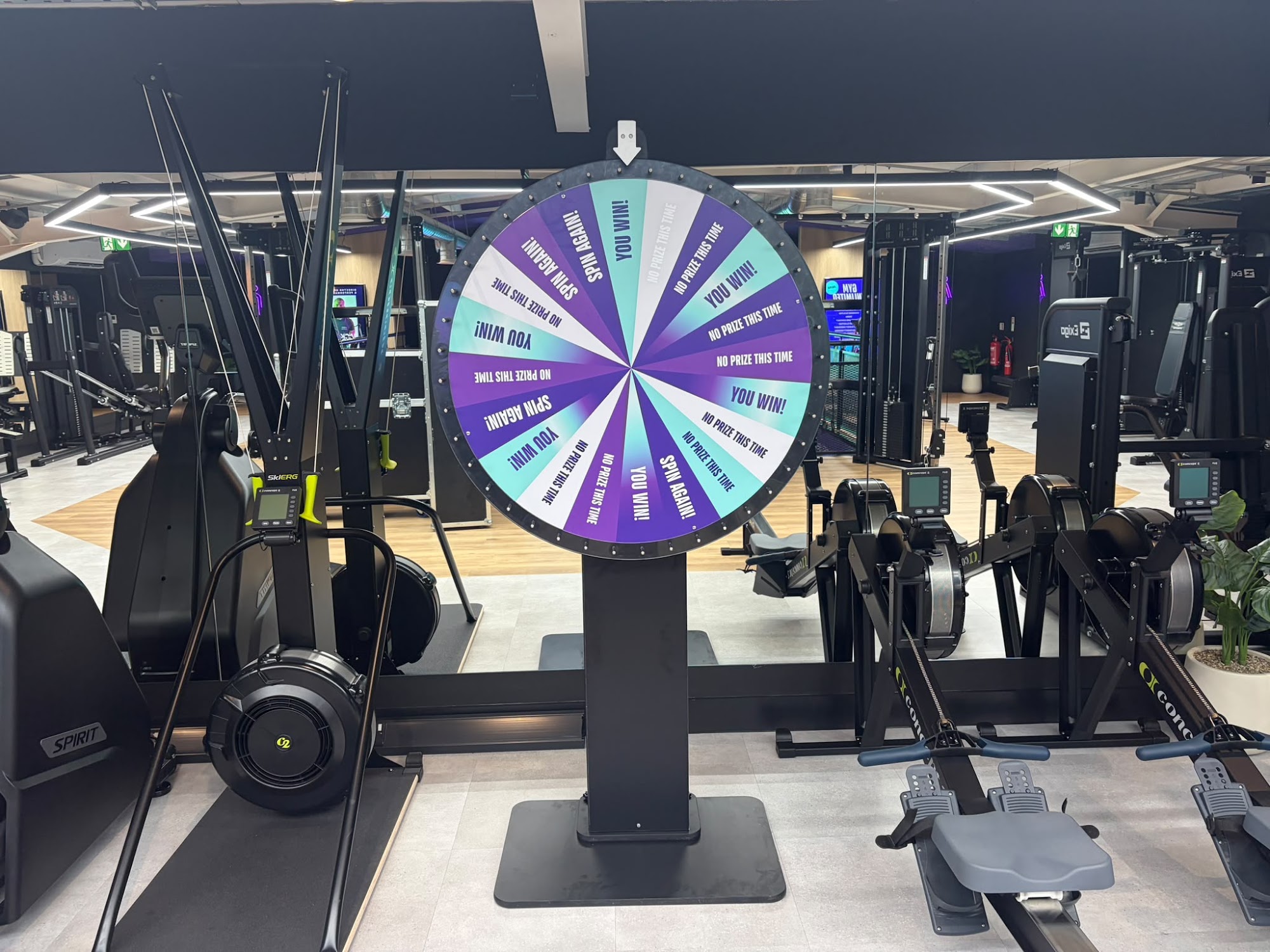 Prize Wheel 1m