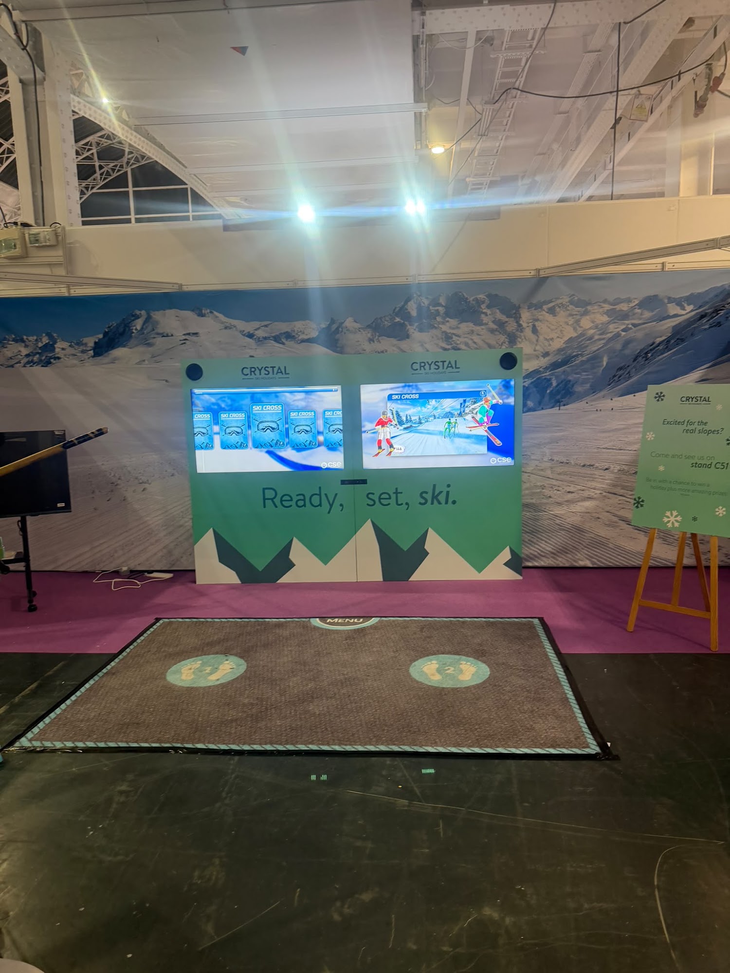 iWall — Ski